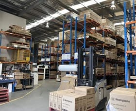 Factory, Warehouse & Industrial commercial property leased at 145 - 147 Atlantic Drive Keysborough VIC 3173