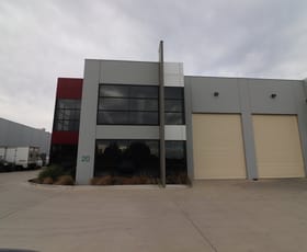 Factory, Warehouse & Industrial commercial property leased at 20/32 Silkwood Rise Carrum Downs VIC 3201