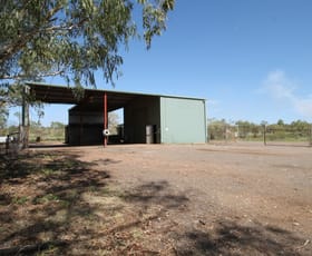 Factory, Warehouse & Industrial commercial property leased at 31 Old Mica Creek Mount Isa QLD 4825