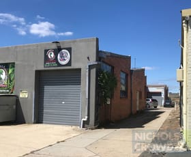 Factory, Warehouse & Industrial commercial property leased at 2/4 Wren Road Moorabbin VIC 3189