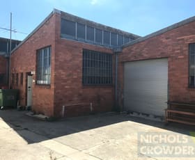 Factory, Warehouse & Industrial commercial property leased at 2/4 Wren Road Moorabbin VIC 3189