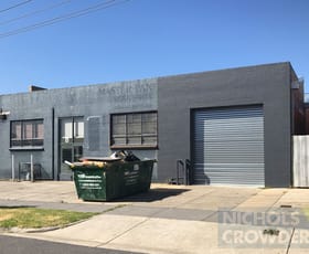 Factory, Warehouse & Industrial commercial property leased at 4 Alex Avenue Moorabbin VIC 3189