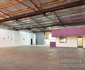 Factory, Warehouse & Industrial commercial property leased at 4 Alex Avenue Moorabbin VIC 3189