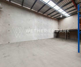 Factory, Warehouse & Industrial commercial property leased at Wetherill Park NSW 2164