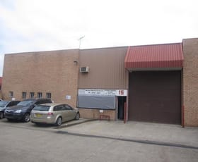 Factory, Warehouse & Industrial commercial property leased at Unit 15/16-18 Alfred Road Chipping Norton NSW 2170