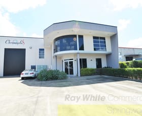 Showrooms / Bulky Goods commercial property leased at 8-12 Monte Khoury Dr Loganholme QLD 4129
