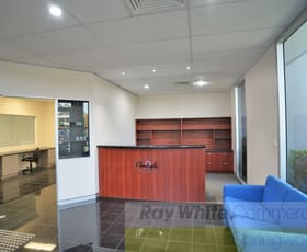 Showrooms / Bulky Goods commercial property leased at 8-12 Monte Khoury Dr Loganholme QLD 4129