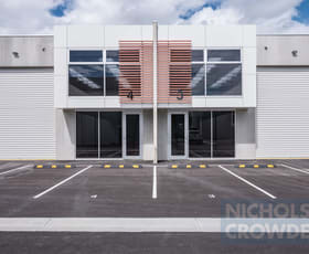 Factory, Warehouse & Industrial commercial property leased at 4/85 Keys Road Moorabbin VIC 3189