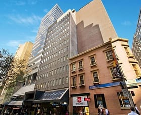 Medical / Consulting commercial property leased at Suite 8.04, Level 5/5 Hunter Street Sydney NSW 2000