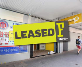 Shop & Retail commercial property leased at G.03/260 La Trobe Street Cnr. Elizabeth Street Melbourne VIC 3000