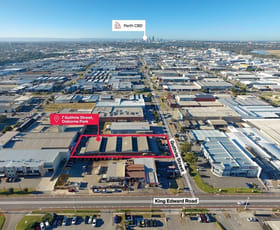 Factory, Warehouse & Industrial commercial property leased at 7 Guthrie Street Osborne Park WA 6017