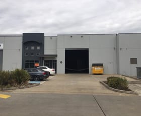 Factory, Warehouse & Industrial commercial property leased at Unit  16/100 New Street Ringwood VIC 3134