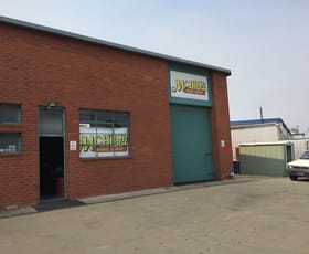 Factory, Warehouse & Industrial commercial property leased at 3/28 Barrier Street Fyshwick ACT 2609