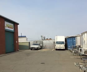 Factory, Warehouse & Industrial commercial property leased at 3/28 Barrier Street Fyshwick ACT 2609