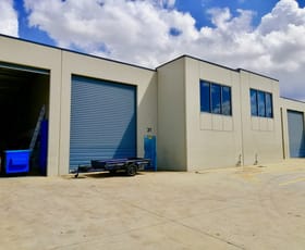 Factory, Warehouse & Industrial commercial property leased at 31/71 Kurrajong Avenue Mount Druitt NSW 2770