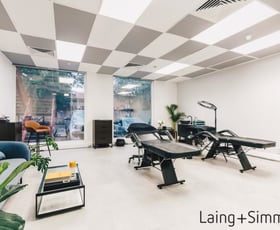 Offices commercial property leased at 14 Lonsdale Street Braddon ACT 2612