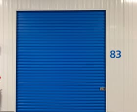 Factory, Warehouse & Industrial commercial property leased at 83/35 Wurrook Circuit Caringbah NSW 2229