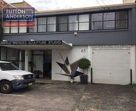 Factory, Warehouse & Industrial commercial property leased at Unit 2/63 Dickson Avenue Artarmon NSW 2064