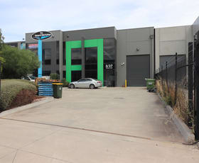 Offices commercial property leased at 3/37 Yazaki Way Carrum Downs VIC 3201