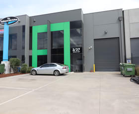 Offices commercial property leased at 3/37 Yazaki Way Carrum Downs VIC 3201