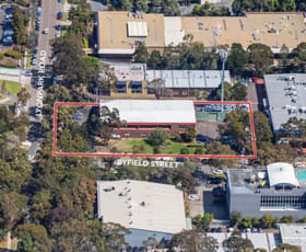 Offices commercial property leased at 2 Byfield Street Macquarie Park NSW 2113