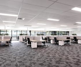 Offices commercial property leased at 2 Byfield Street Macquarie Park NSW 2113