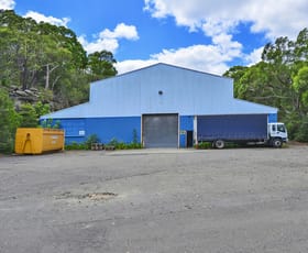 Factory, Warehouse & Industrial commercial property leased at 22 Salisbury Road Hornsby NSW 2077