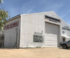 Factory, Warehouse & Industrial commercial property leased at Shed 1/101 Winnellie Road Winnellie NT 0820