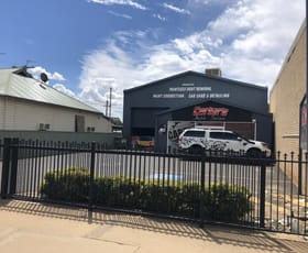Showrooms / Bulky Goods commercial property leased at 116 Erskine Street Dubbo NSW 2830