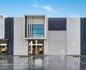 Showrooms / Bulky Goods commercial property leased at 9 Bennett Drive Altona North VIC 3025