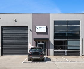 Showrooms / Bulky Goods commercial property leased at 35/640-680 Geelong Road Brooklyn VIC 3012