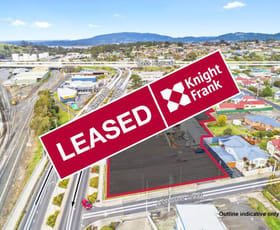 Factory, Warehouse & Industrial commercial property leased at 17-18 Formby Road Devonport TAS 7310