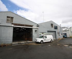 Factory, Warehouse & Industrial commercial property leased at 50 Burnett Street North Hobart TAS 7000