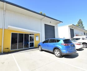 Factory, Warehouse & Industrial commercial property leased at Unit 10/30 Shipley Drive Rutherford NSW 2320