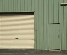 Factory, Warehouse & Industrial commercial property leased at 4/7 Geary Place North Nowra NSW 2541