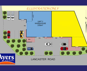 Factory, Warehouse & Industrial commercial property leased at 2/2 Bombardier Rd Wangara WA 6065