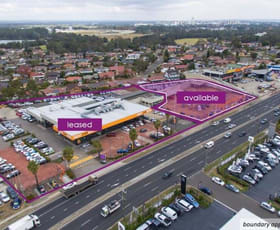 Showrooms / Bulky Goods commercial property leased at Whole Yard/260-266 Hume Highway Lansvale NSW 2166