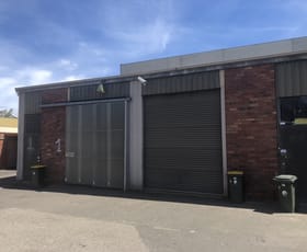 Factory, Warehouse & Industrial commercial property leased at 1/36 Norfolk Court Coburg North VIC 3058