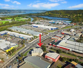 Factory, Warehouse & Industrial commercial property leased at Unit 1/2-4 Stockyard Place West Gosford NSW 2250