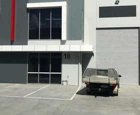 Factory, Warehouse & Industrial commercial property leased at Unit  18/54 Commercial Place Keilor East VIC 3033