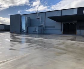 Factory, Warehouse & Industrial commercial property leased at 1 Aristida Close Eastern Creek NSW 2766