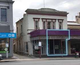 Shop & Retail commercial property leased at 204 Sturt Street Ballarat Central VIC 3350