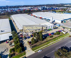 Factory, Warehouse & Industrial commercial property leased at Warehouse 2/48 Airds Road Minto NSW 2566