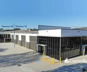 Offices commercial property leased at 1A/4 Computer Road Yatala QLD 4207