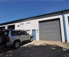 Factory, Warehouse & Industrial commercial property leased at 7/405-409 Bayswater Road Garbutt QLD 4814