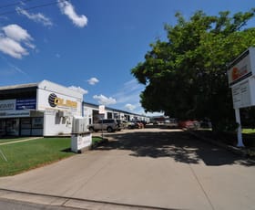 Factory, Warehouse & Industrial commercial property leased at 7/405-409 Bayswater Road Garbutt QLD 4814