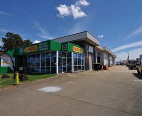 Offices commercial property leased at Unit 3, 355 Bayswater Road Garbutt QLD 4814
