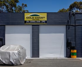 Factory, Warehouse & Industrial commercial property leased at Molendinar QLD 4214