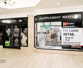 Offices commercial property leased at Shop 40/128-136 Rundle Mall Adelaide SA 5000