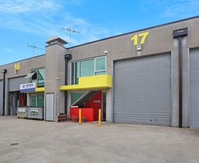 Factory, Warehouse & Industrial commercial property leased at Unit 17/57a Rhodes Street Hillsdale NSW 2036